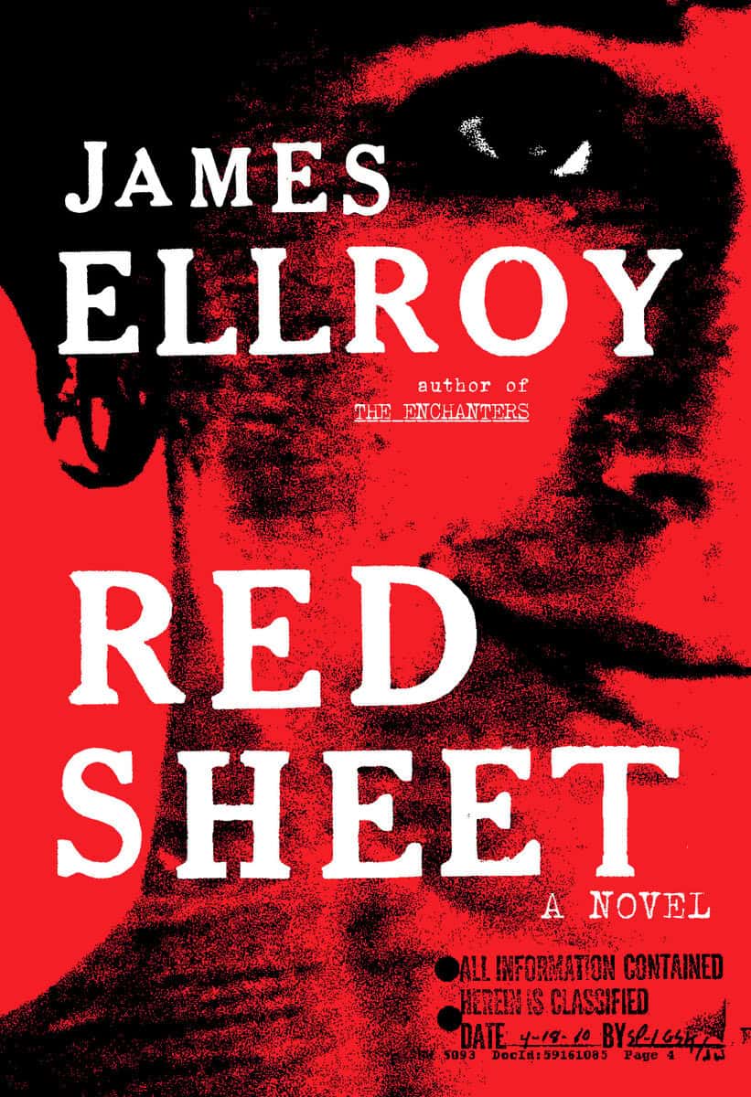 James Ellroy : Red Sheet
