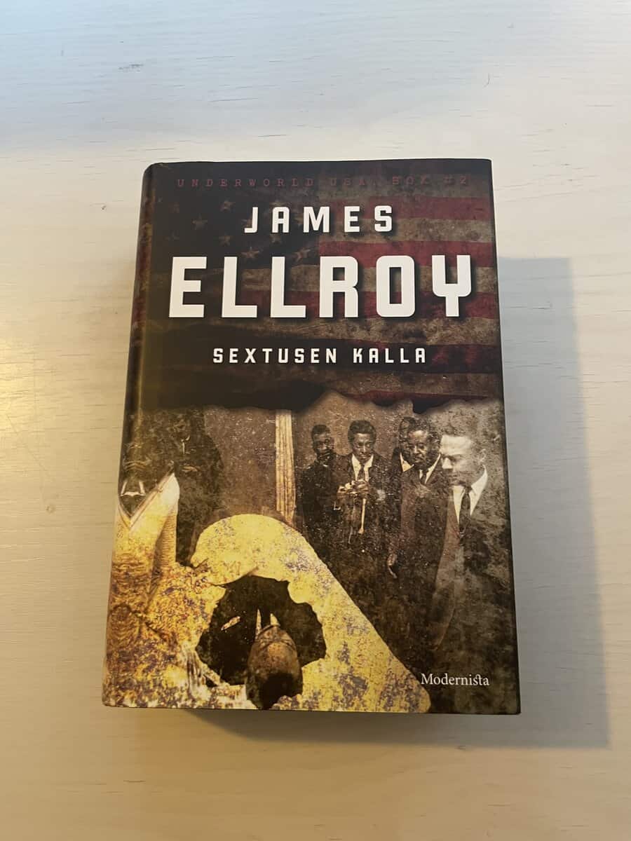 James Ellroy : Sextusen kalla