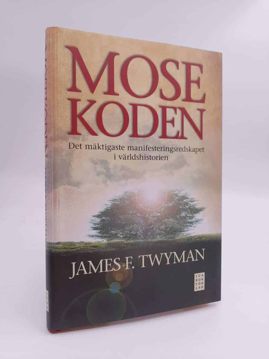James F. Twyman : Mosekoden