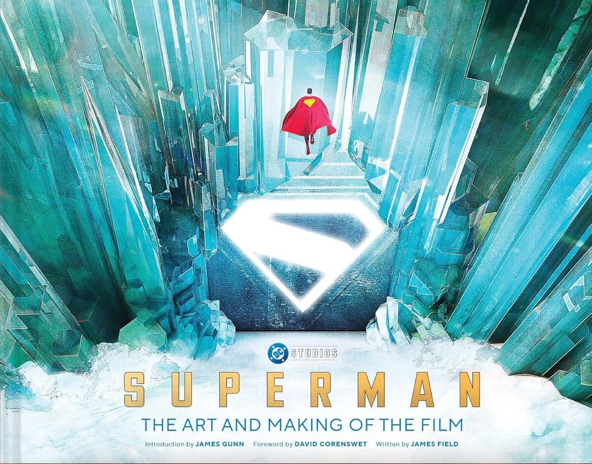 James Field : Superman