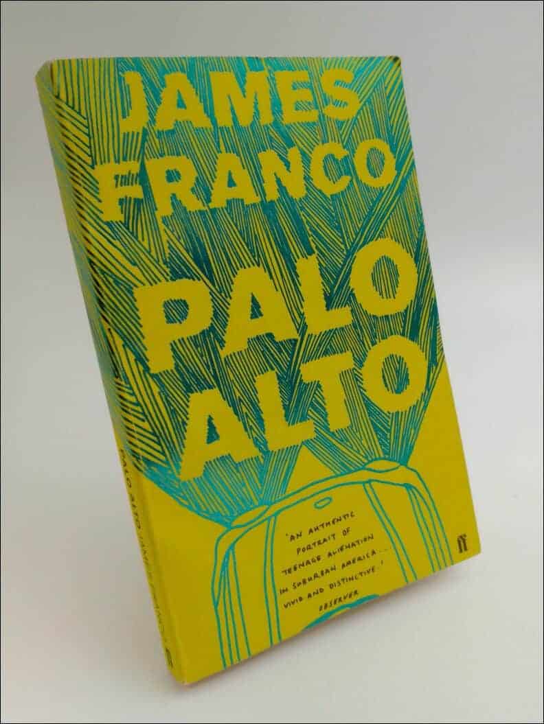 James Franco : Palo alto