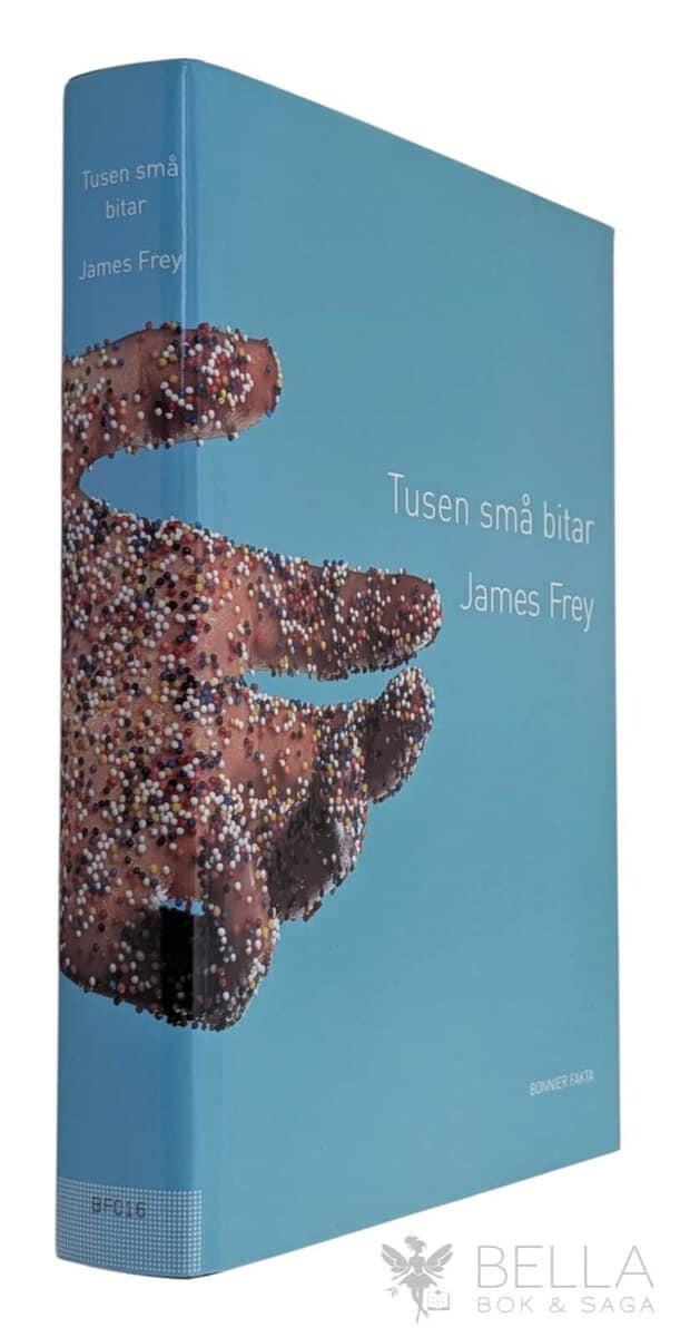 James Frey : Tusen små bitar