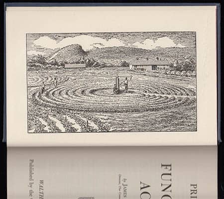 James G Horsfall : Principles of Fungicidal Action