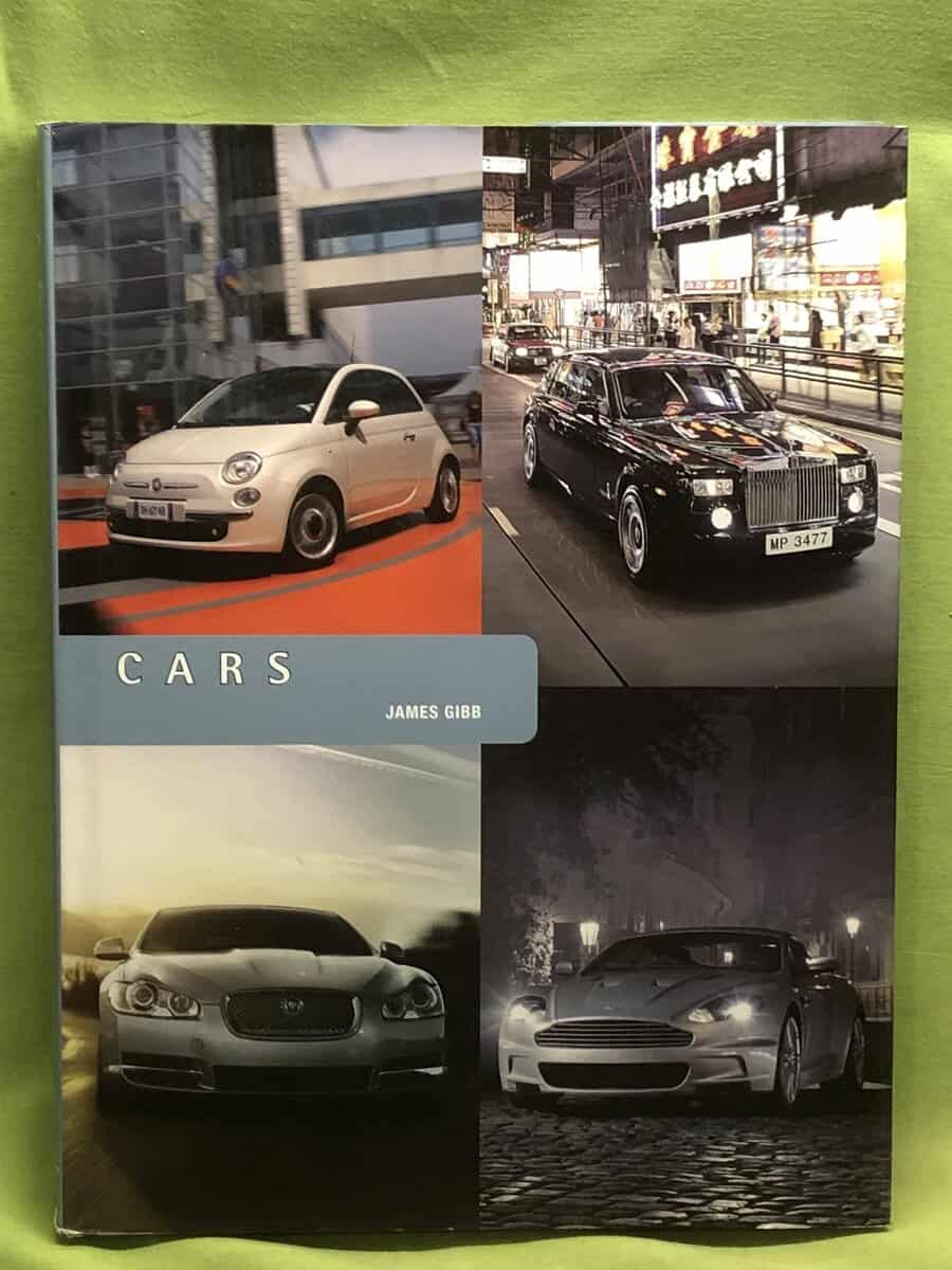 James Gibb : Cars