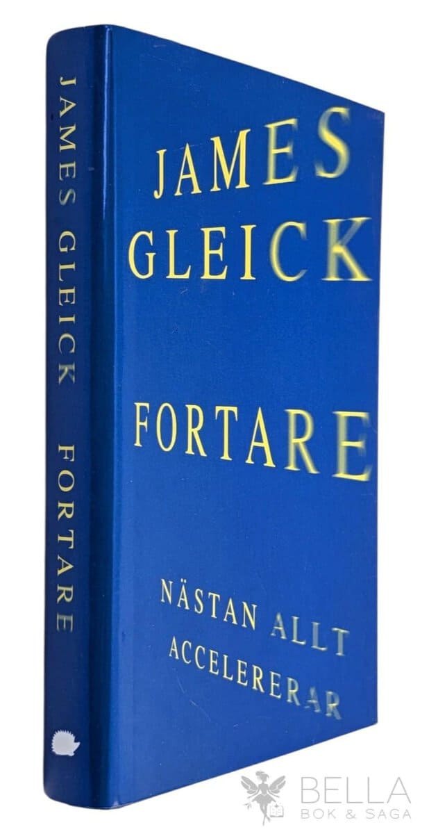 James Gleick : Fortare