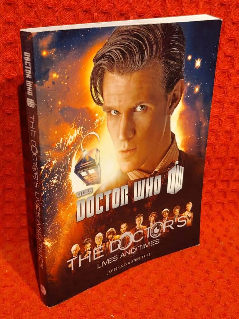 James Goss : Doctor Who