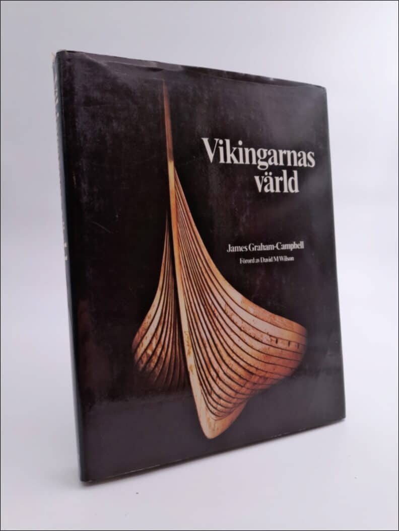 James Graham-Campbell : Vikingarnas värld