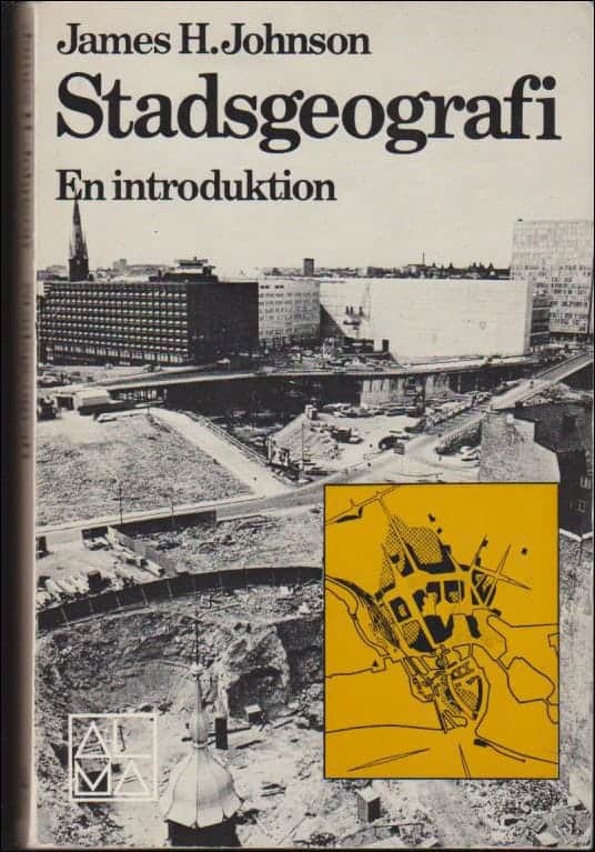 James H. Johnson : Stadsgeografi