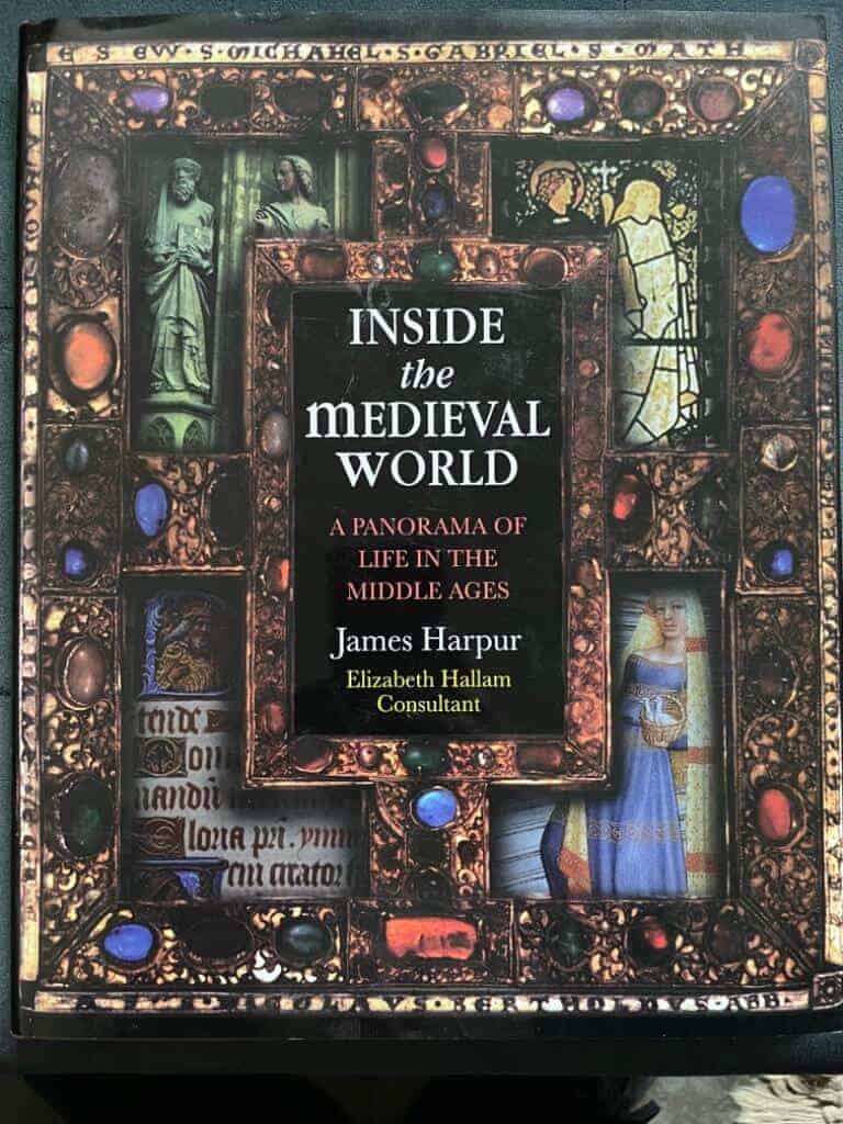 James Harpur : Inside the medieval world