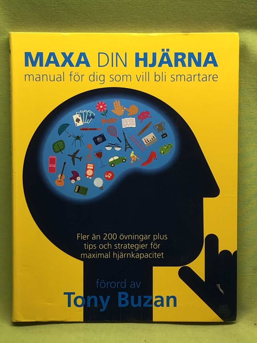 James Harrison : Maxa din hjärna