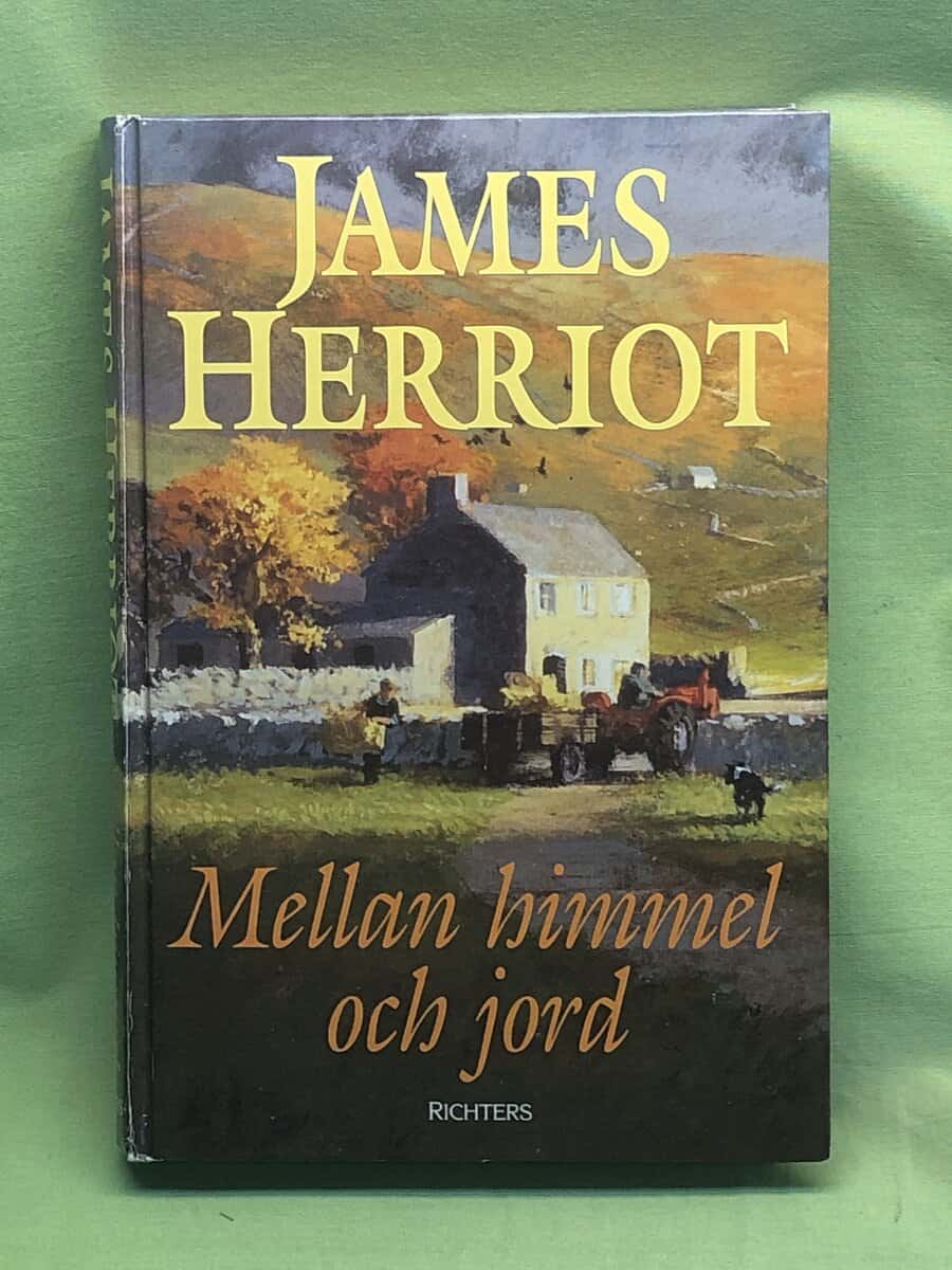 James Herriot : Mellan himmel och jord