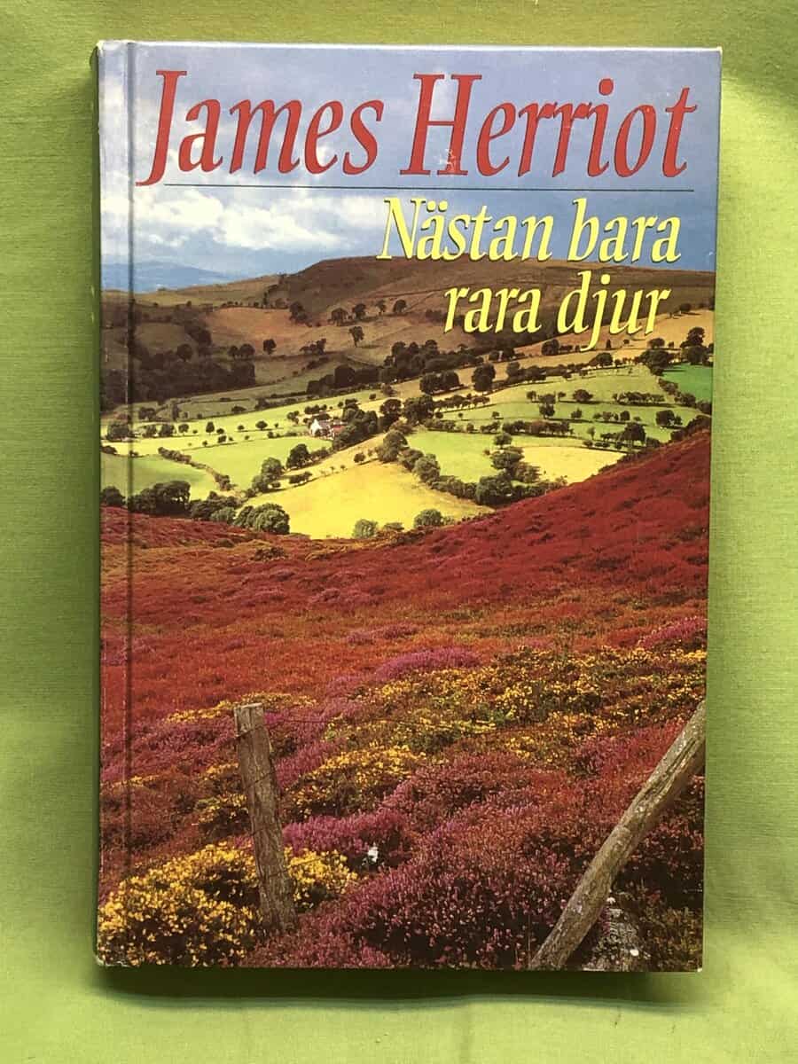 James Herriot : Nästan bara rara djur