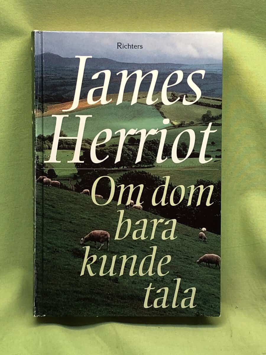 James Herriot : Om dom bara kunde tala