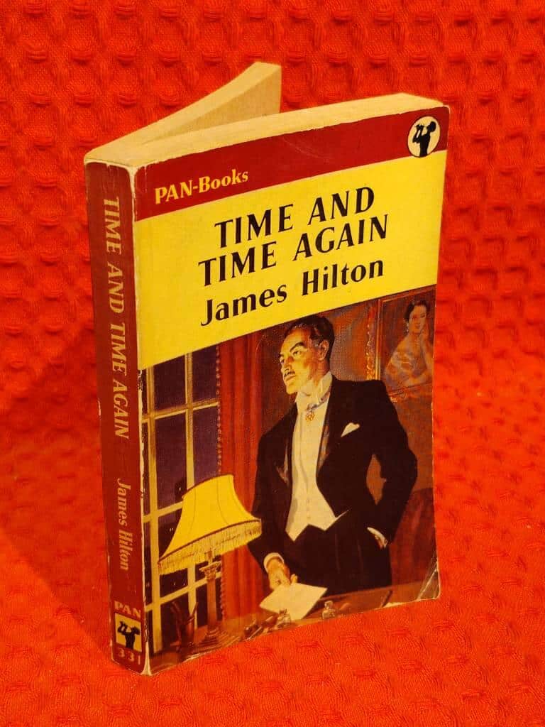 James Hilton : Time and time again