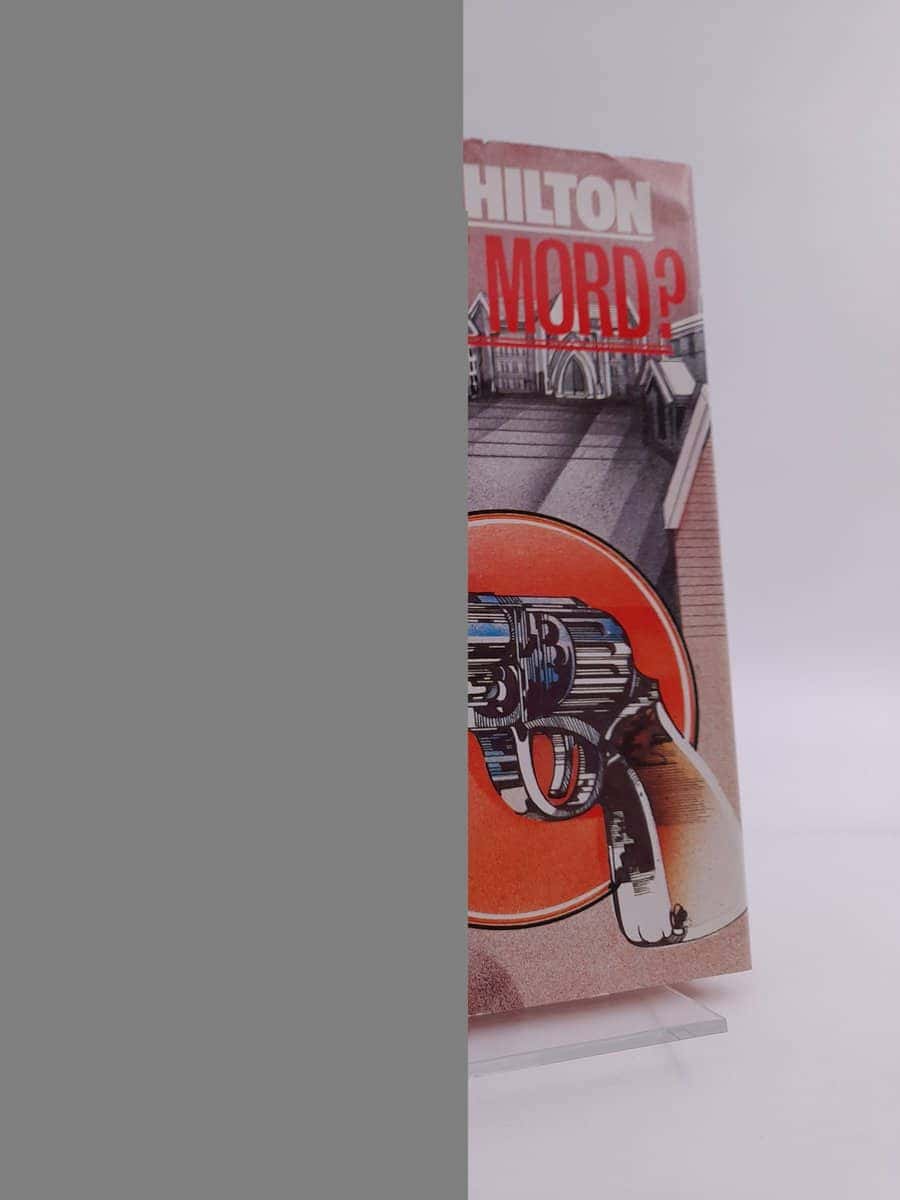 James Hilton : Var det mord?