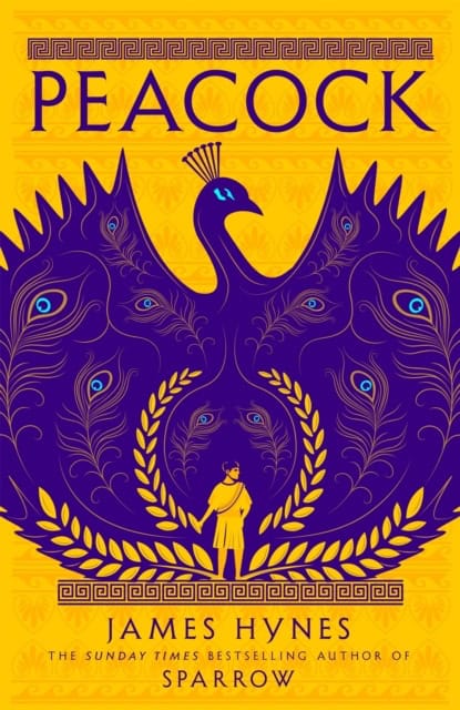 James Hynes : Peacock