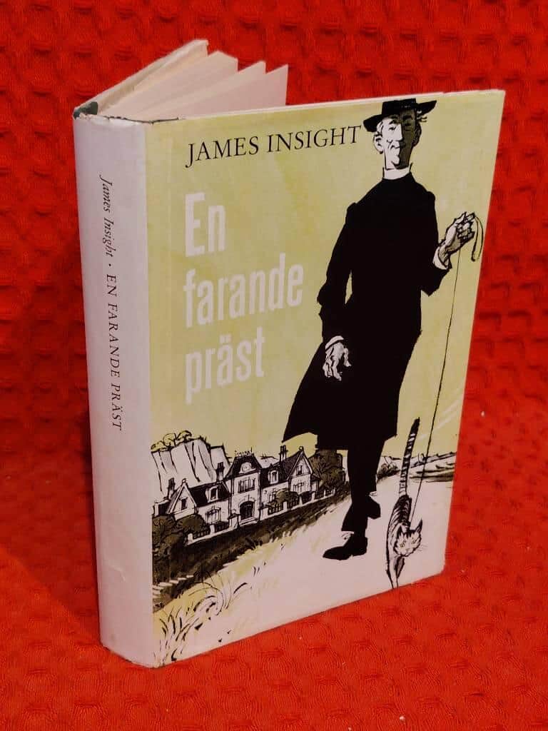 James Insight : En farande präst
