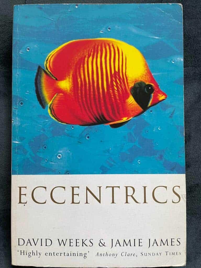 James, Jamie and Weeks, Davie : Eccentrics