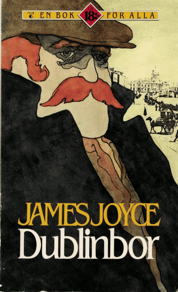 James Joyce : Dublinbor