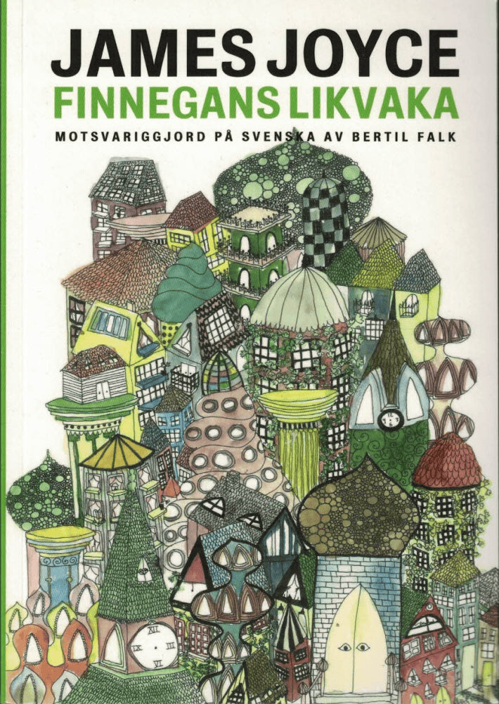 James Joyce : Finnegans likvaka