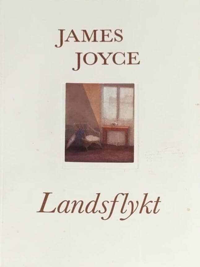 James Joyce : Landsflykt