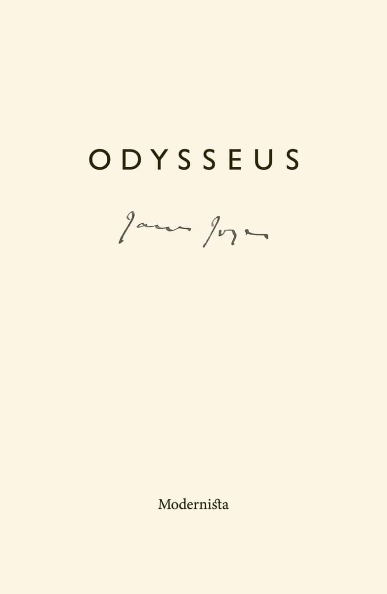 James Joyce : Odysseus