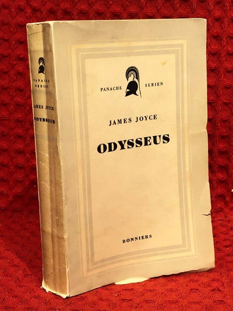 James Joyce : Odysseus