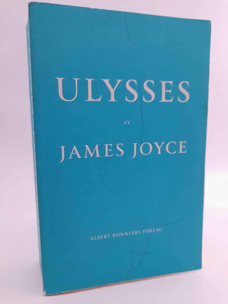 James Joyce : Ulysses