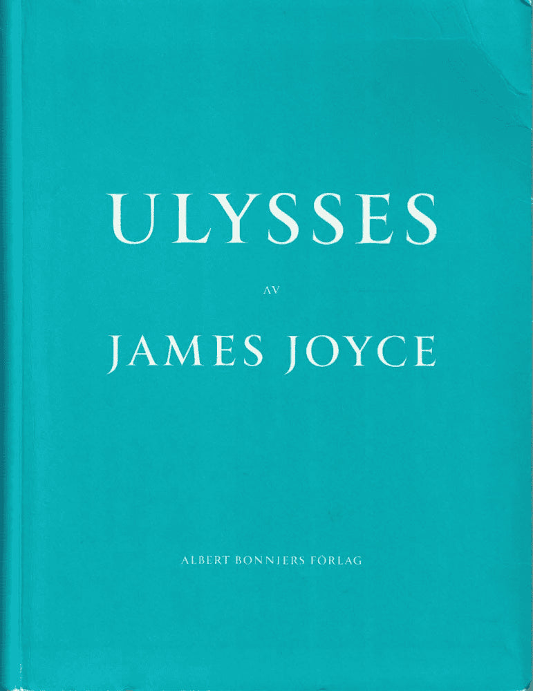 James Joyce : Ulysses