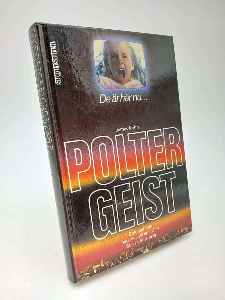 James Kahn : Poltergeist