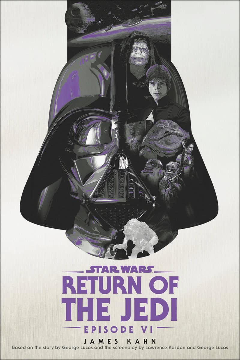 James Kahn : Return of the Jedi