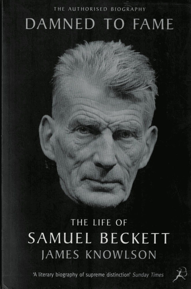 James Knowlson : Damned to fame