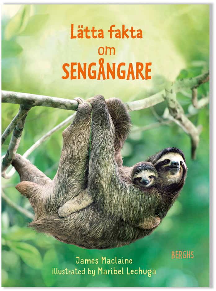 James Maclaine : Lätta fakta om sengångare