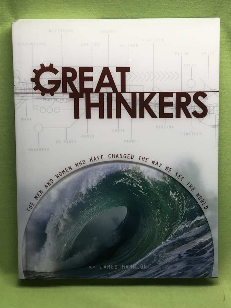 James Mannion : Great Thinkers