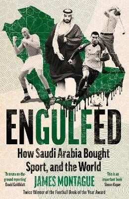 James Montague : Engulfed