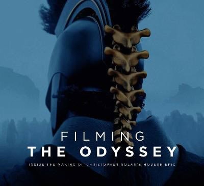 James Mottram : Filming The Odyssey