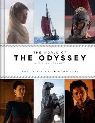 James Mottram : World of The Odyssey