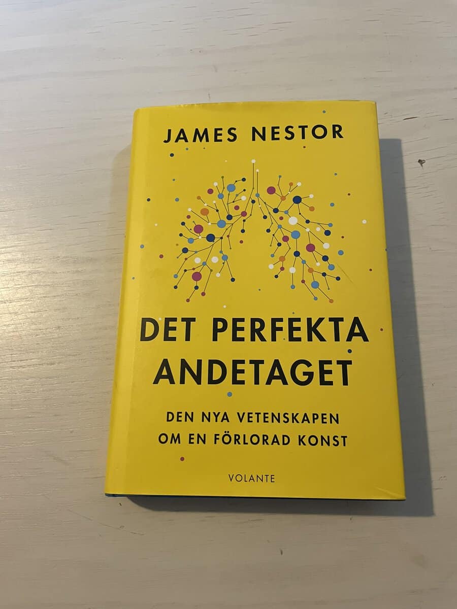 James Nestor : Det perfekta andetaget
