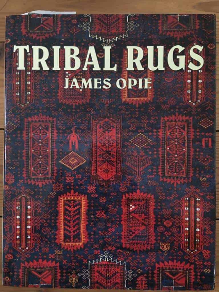 James Opie : Tribal rugs