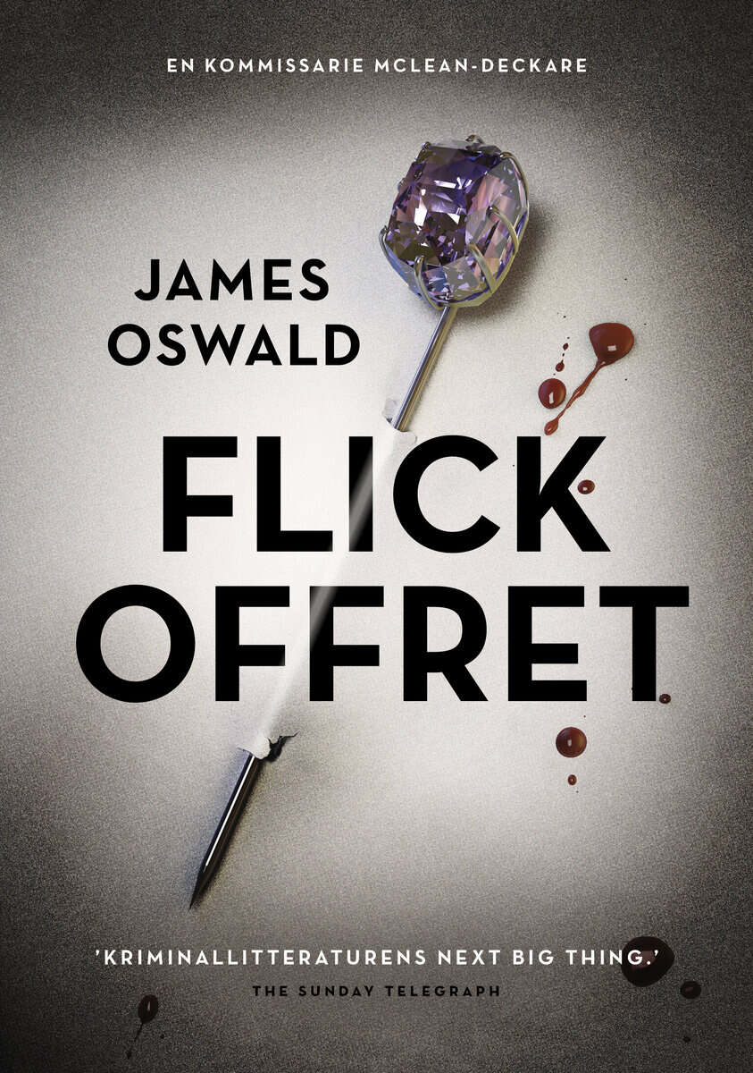 James Oswald : Flickoffret