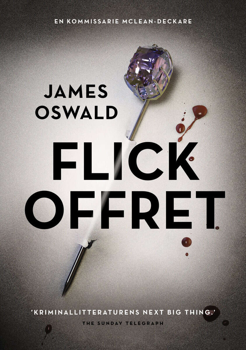 James Oswald : Flickoffret