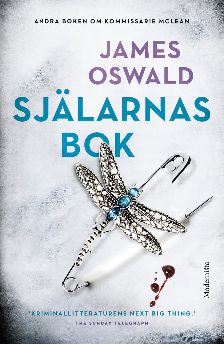 James Oswald : Själarnas bok