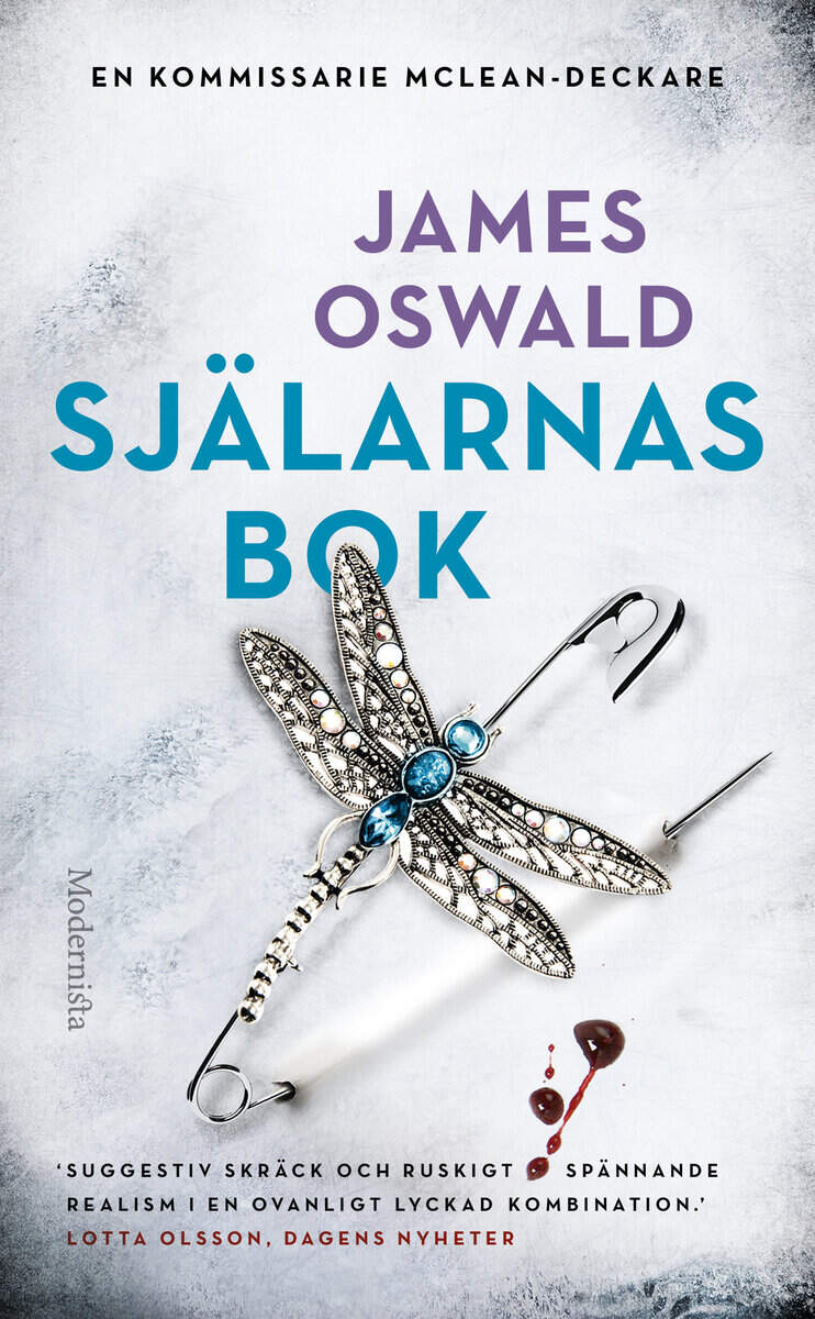 James Oswald : Själarnas bok