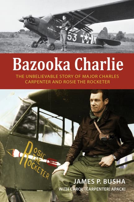 James P. Busha - Carol Apacki : Bazooka Charlie