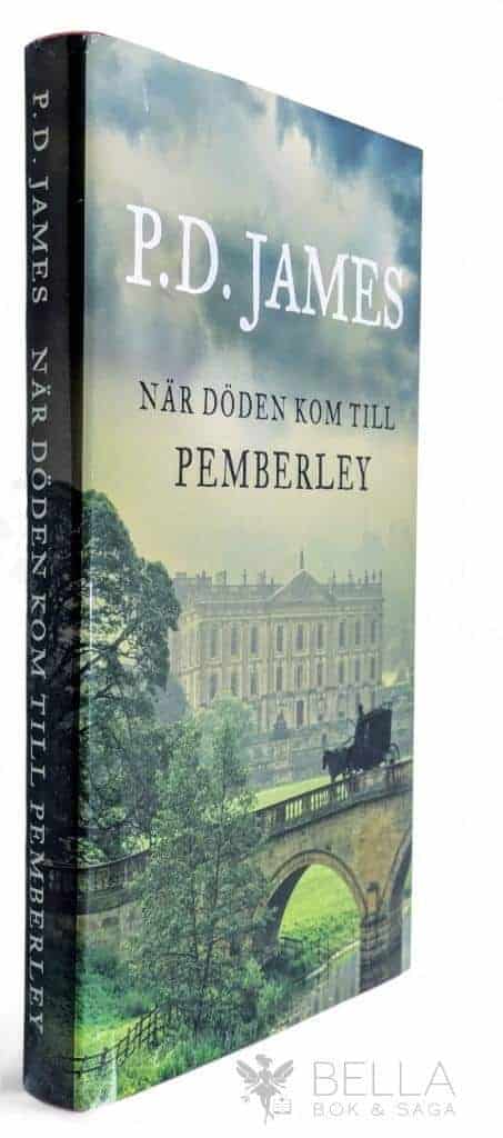 James, P. D. ; Danielsson, Ulla : När döden kom till Pemberley