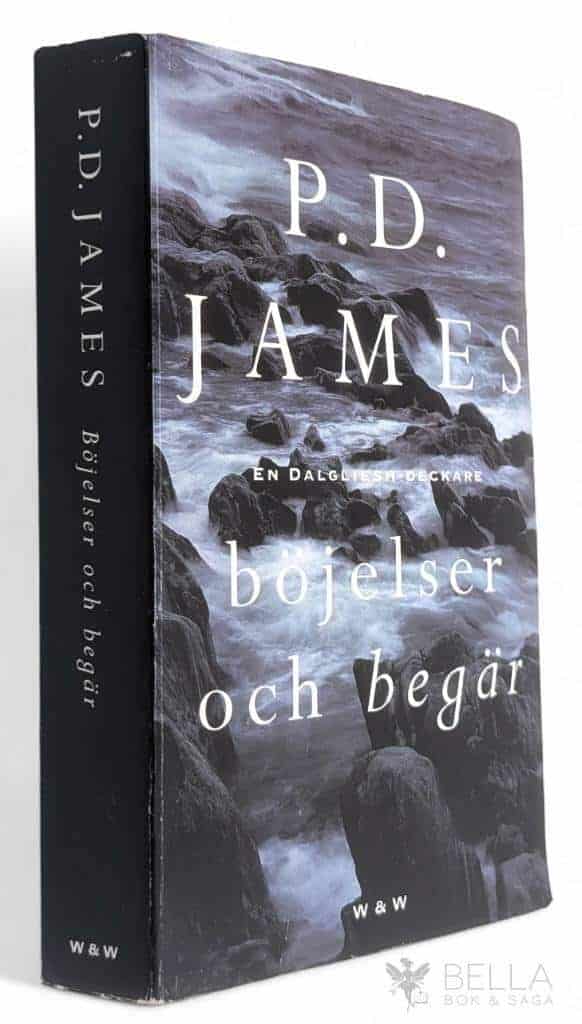 James, P. D. ; Svenson, Elsa : Böjelser och begär