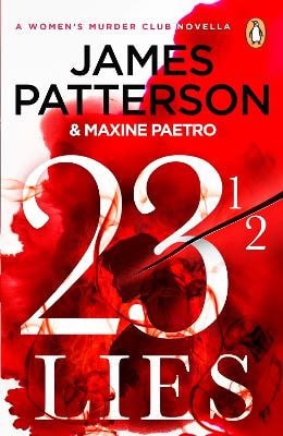 James Patterson : 23 1/2 Lies