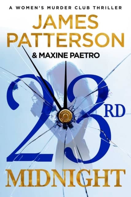 James Patterson : 23rd Midnight