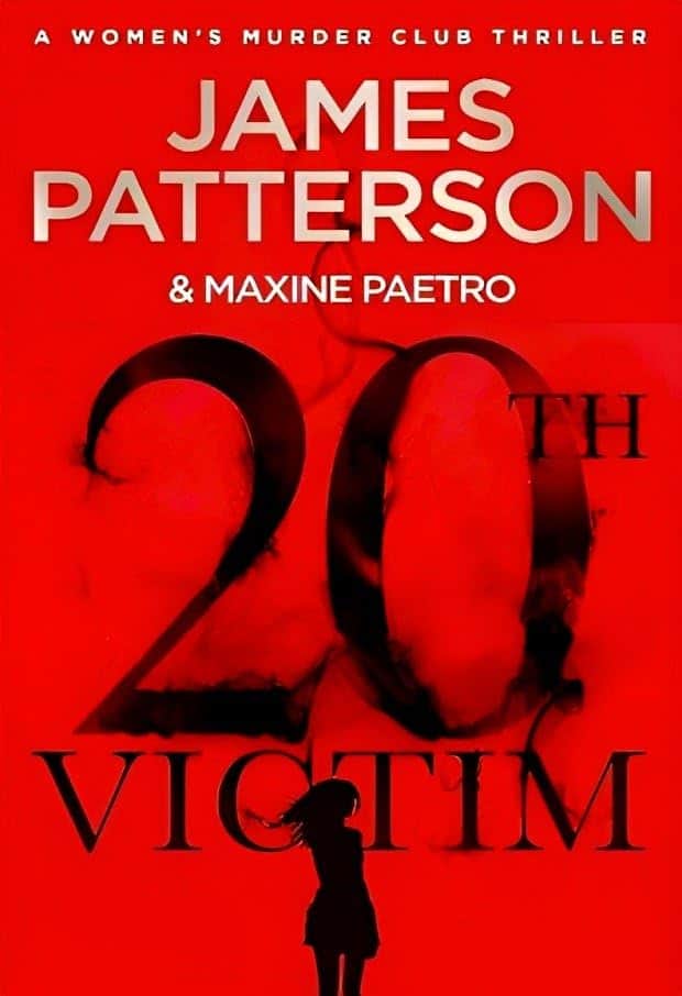 James Patterson : 20th Victim