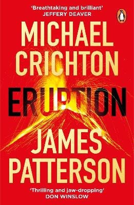 James Patterson : Eruption
